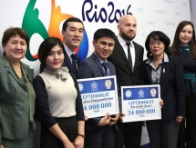 Василий Левит: «Наше главное достижение в боксе за годы независимости — три Кубка Вэла Баркера»