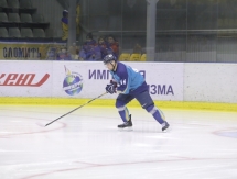 Фоторепортаж с матча ВХЛ «Торпедо» — «Дизель» 4:0