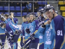 Фоторепортаж с матча ВХЛ «Торпедо» — «Дизель» 4:0