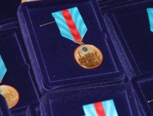 Президент ФФК награжден юбилейной медалью «25 лет Независимости Республики Казахстан»