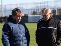 «Атырау» официально объявил о назначении Вулича