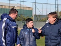 «Атырау» официально объявил о назначении Вулича