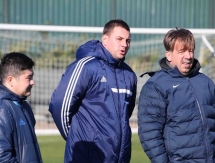 «Атырау» официально объявил о назначении Вулича