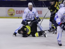 Фоторепортаж с матча чемпионата РК «Темиртау» — «Иртыш» 3:4