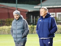 «Окжетпес» приступил к сборам 