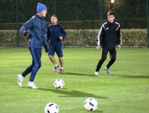 «Окжетпес» приступил к сборам 