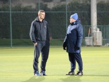 «Окжетпес» приступил к сборам 