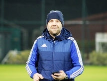 «Окжетпес» приступил к сборам 