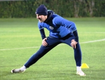 «Окжетпес» приступил к сборам 