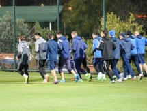 «Окжетпес» приступил к сборам 