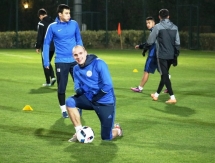 «Окжетпес» приступил к сборам 