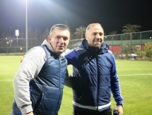 «Окжетпес» приступил к сборам 