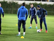 «Окжетпес» приступил к сборам 