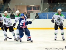 Фоторепортаж матча чемпионата РК «Кулагер» — «Бейбарыс» 1:3