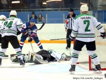 Фоторепортаж матча чемпионата РК «Кулагер» — «Бейбарыс» 1:3