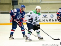 Фоторепортаж матча чемпионата РК «Кулагер» — «Бейбарыс» 1:3