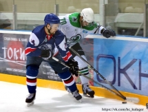 Фоторепортаж матча чемпионата РК «Кулагер» — «Бейбарыс» 1:3