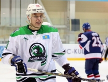 Фоторепортаж матча чемпионата РК «Кулагер» — «Бейбарыс» 1:3