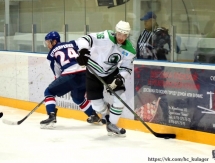 Фоторепортаж матча чемпионата РК «Кулагер» — «Бейбарыс» 1:3