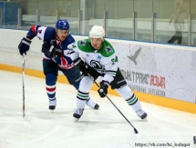 Фоторепортаж матча чемпионата РК «Кулагер» — «Бейбарыс» 1:3