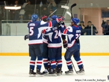 Фоторепортаж матча чемпионата РК «Кулагер» — «Бейбарыс» 1:3