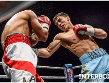 Фоторепортаж с боя Джукембаев — Марес