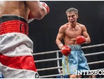 Фоторепортаж с боя Джукембаев — Марес