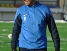 «Ордабасы» проводит сборы в Шымкенте