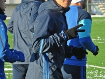 «Ордабасы» проводит сборы в Шымкенте