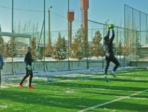 «Ордабасы» проводит сборы в Шымкенте