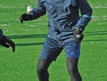 «Ордабасы» проводит сборы в Шымкенте