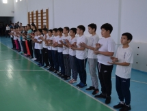 Джумадилов стал наставником «Физкульт-Ура»