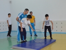 Джумадилов стал наставником «Физкульт-Ура»