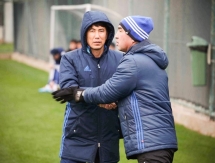 Фоторепортаж с товарищеского матча «Атырау-U21» — «Ордабасы-U19» 2:1