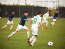 Фоторепортаж с товарищеского матча «Атырау-U21» — «Ордабасы-U19» 2:1