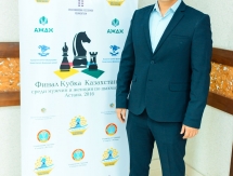 Определены обладатели Кубка Казахстана по шахматам