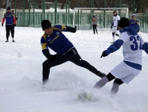 Молодежка «Иртыша» проиграла «Нардосу»