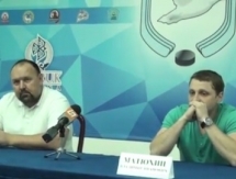 Видео послематчевой пресс-конференции игр чемпионата РК «Иртыш» — «Астана» 1:2 ОТ, 6:2