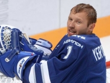 Ерёменко — о матче с «Барысом»