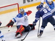 Отчет о матче КХЛ «Динамо» Москва — «Барыс» 3:0