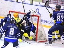 Отчет о матче ВХЛ «Ариада-НХ» — «Сарыарка» 1:4