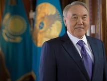 «Кайрат» поздравил казахстанцев с Днем Первого Президента