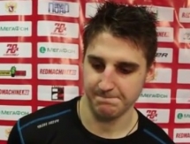 Никита Рогов: «Сами виноваты»