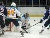 Видеообзор матча ВХЛ «Саров» — «Торпедо» 3:6 