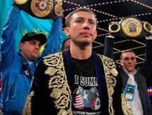 Головкин — третий в рейтинге P4P по версии Boxing Legends T