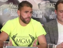 Эрик Болдуин: «Сондерс может повысить свою популярность, встретившись с Головкиным»