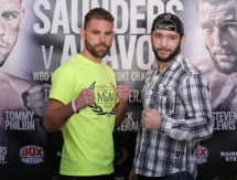 Потенциальные соперники Головкина Сондерс и Акавов провели финальную пресс-конференцию