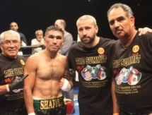 Абель Санчес: «Поединок Шафикова и Комми можно назвать „боем года“»