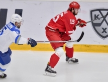 Российские СМИ: «„Барыс“ не должным образом начал эту выездную серию»