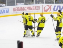 Отчет о матче ВХЛ «Нефтяник» — «Сарыарка» 1:3